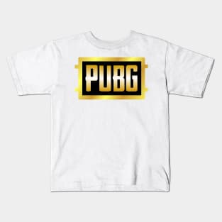 PUBG Kids T-Shirt